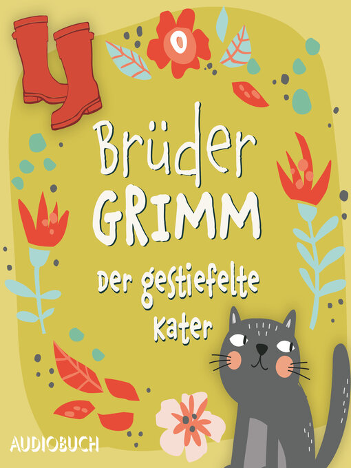 Title details for Der gestiefelte Kater by Jacob Grimm - Available